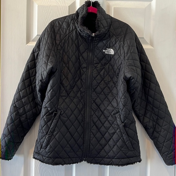 The North Face Other - North Face Reversible Black Jacket